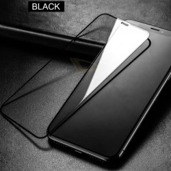 Premium 5D Glass Protector Full Cover / Full Glue Iphone XS Max / 11 Pro Max