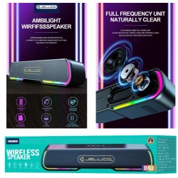 Jellico Blutooth Desk Top Speaker 5Wx2 DS2 - Sale