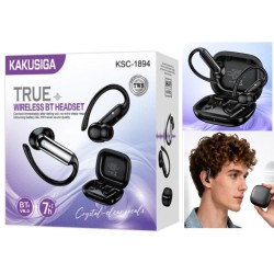 Kakusiga True Wireless Bluetooth 6.0 Earpod