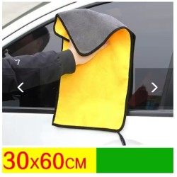 Microfiber Cleaning Towel 60x30xm (6pcs/Pack) Microfiber Cleaning Towel 60x30xm (6pcs/Pack)