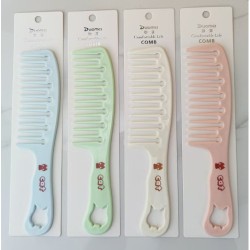 Professional Salon Quality Hair Comb 4pcs/card (12card/Pack) Professional Salon Quality Hair Comb 4pcs/card (12card/Pack)