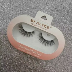 BY ALYCE Eyelash No. EM5 Lily (12ea/pack) - NO DC BY ALYCE Eyelash No. EM5 Lily (12ea/pack) - NO DC