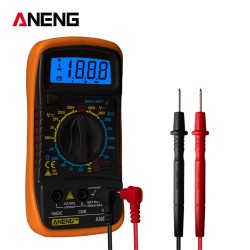 ANENG High Precision Digital Multimeter AC/DC AN-830L