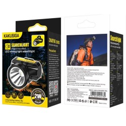 Kakusiga Head-Mouning LED Light 2W