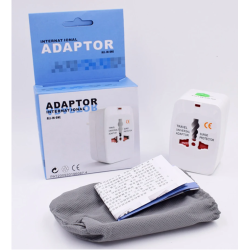 International Travel Adaptor International Travel Adaptor