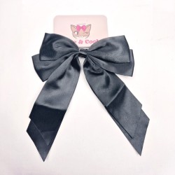 Fashion Bow Elastic Hair String (Min. 6ea)