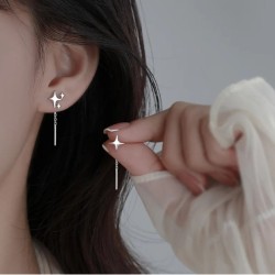 Woman Earring (6ea/Pack)
