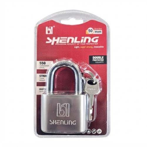 Shenling Durable Padlock 50mmx75mm