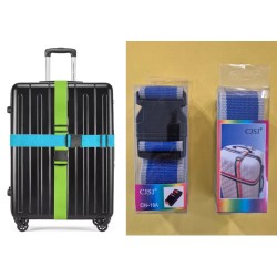 Travel Luggage Strap Anti-Theft Secure Baggage 5cm x 2 meter (Min. 6ea) Travel Luggage Strap Anti-Theft Secure Baggage 5cm x 2 meter (Min. 6ea)