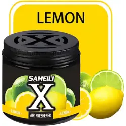 SAMEILI Natural Essense Oil Gel Car Air Freshener 220 gram Lemon SAMEILI Natural Essense Oil Gel Car Air Freshener 220 gram Lemon